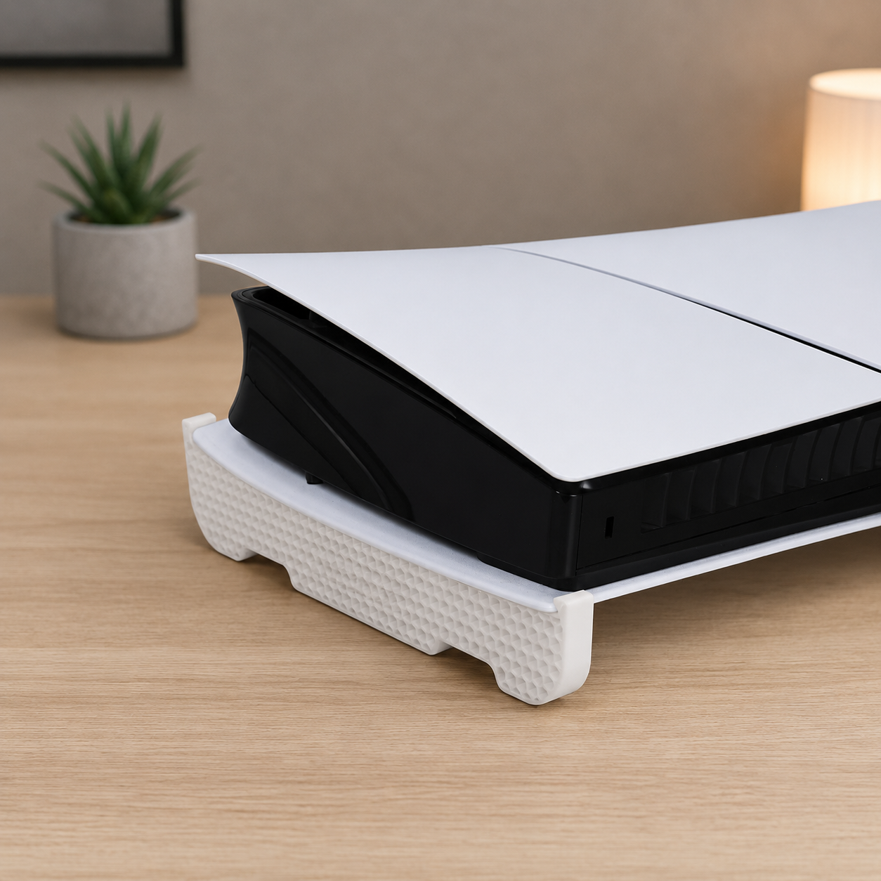 MORPIK Horizontal Stand for PS5 Slim Disc Edition